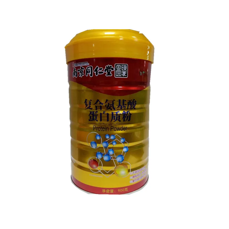 

Compound Amino Acid Protein Powder for The Elderly 24 Months Cfda