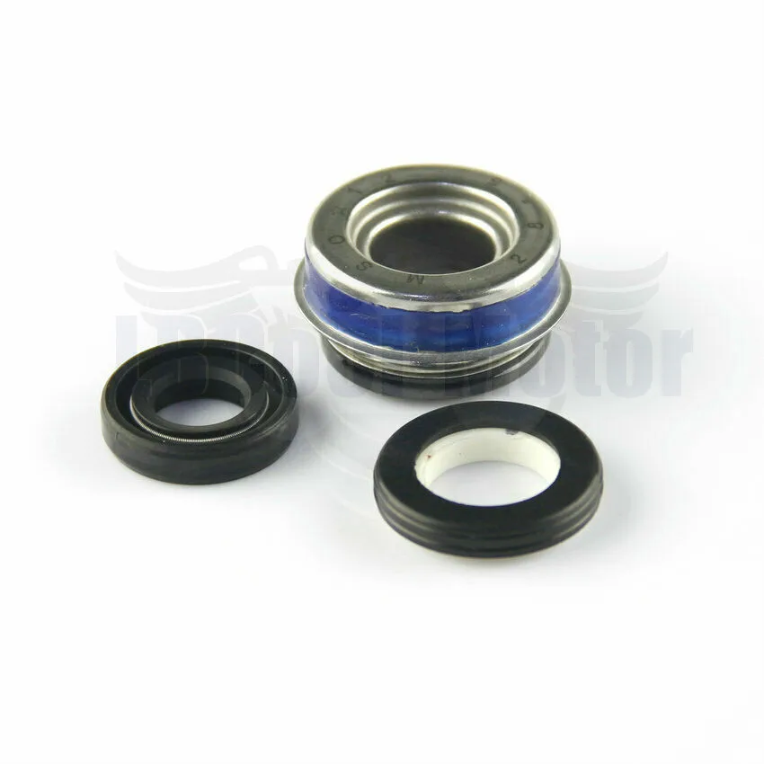 Комплект уплотнения водяного насоса для Honda ATC250R TLR200 TRX250 TRX250EX TRX250R TRX250TM TRX250X TRX300 TRX300FW TRX350 TRX350FM TRX350TM