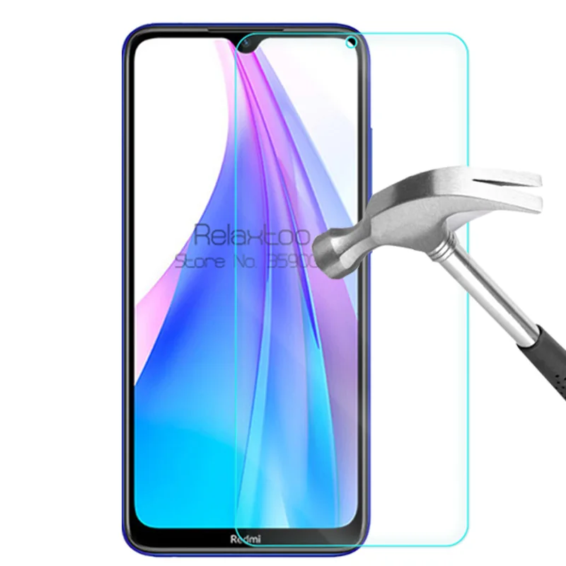 Закаленное стекло для объектива камеры 2 в 1 Защитное экрана redmi note 8 T Защитная