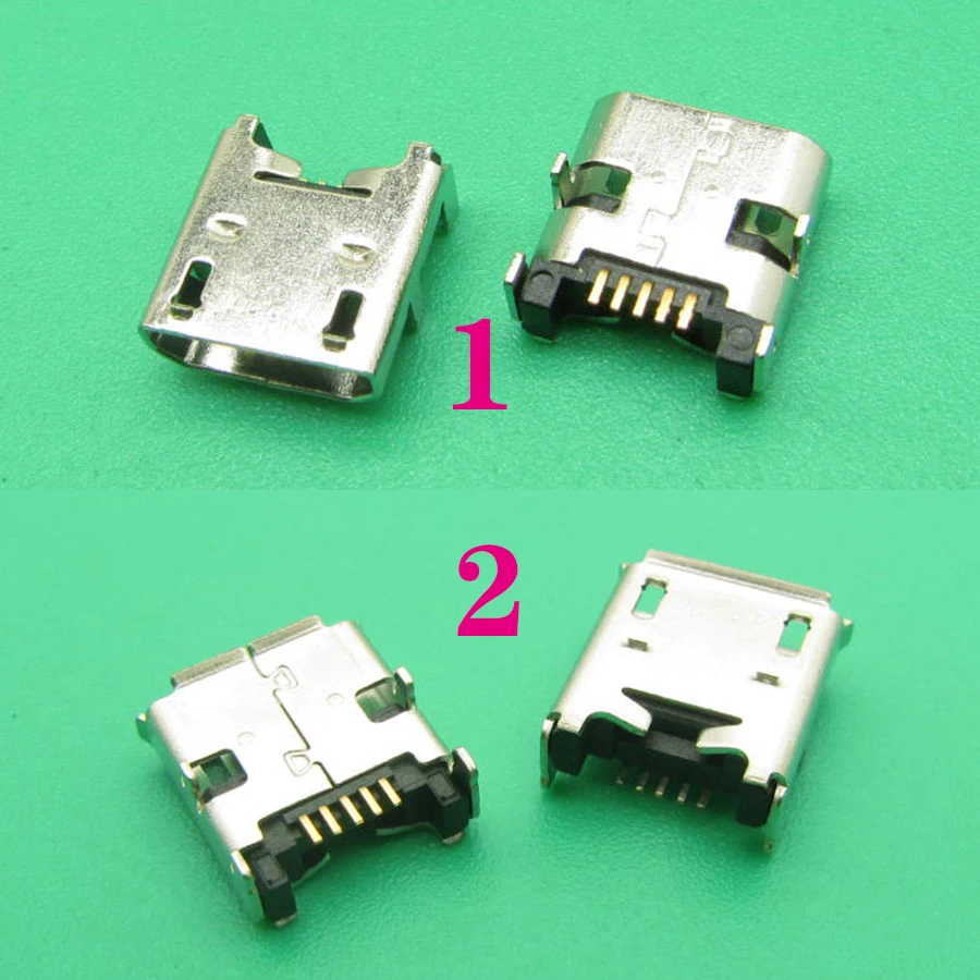 Новинка 1 шт. разъем для Micro mini USB подключения к интерфейсу планшетов|Шлейфы