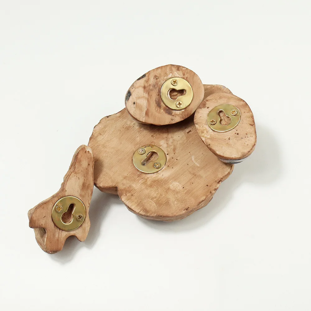 

Easter Cosplay Old Man Tree Face Bark Ghost 3D Face Facial Features Decoration Art