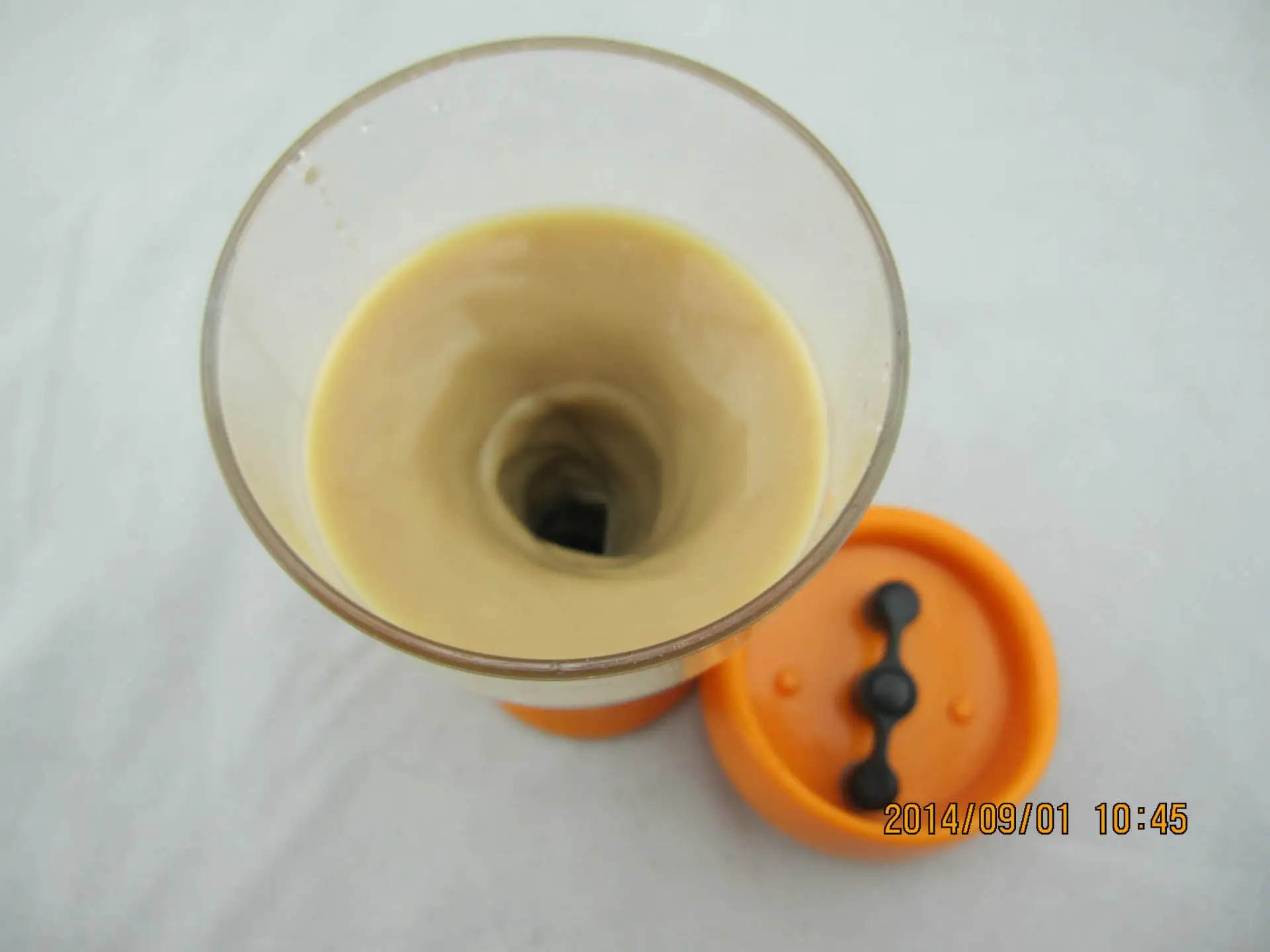 Электрический белковый шейкер блендер пивоваренный молочный встряхиватель