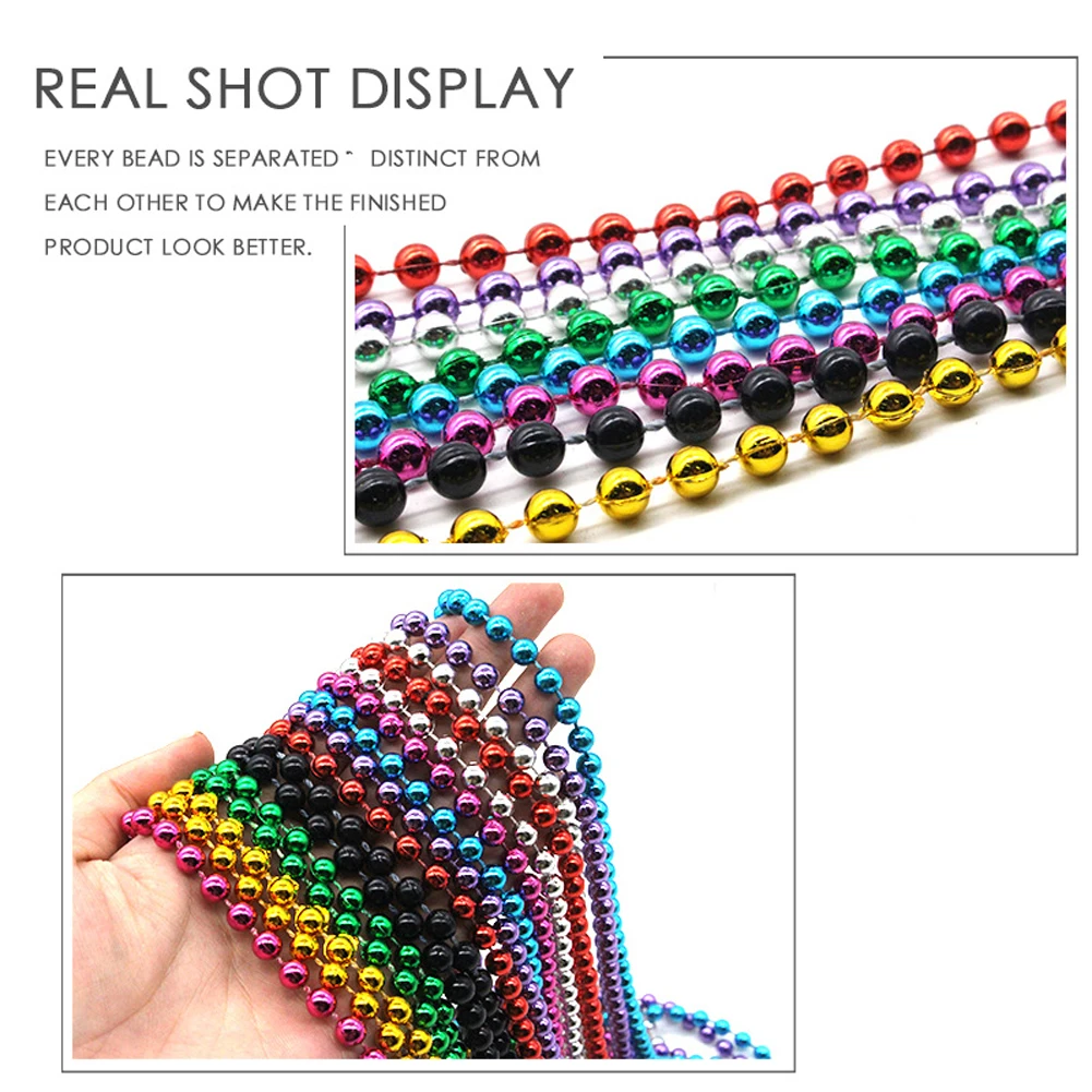 16 шт. Шариков Цепи цепочка ручной работы для изготовления ювелирных изделий