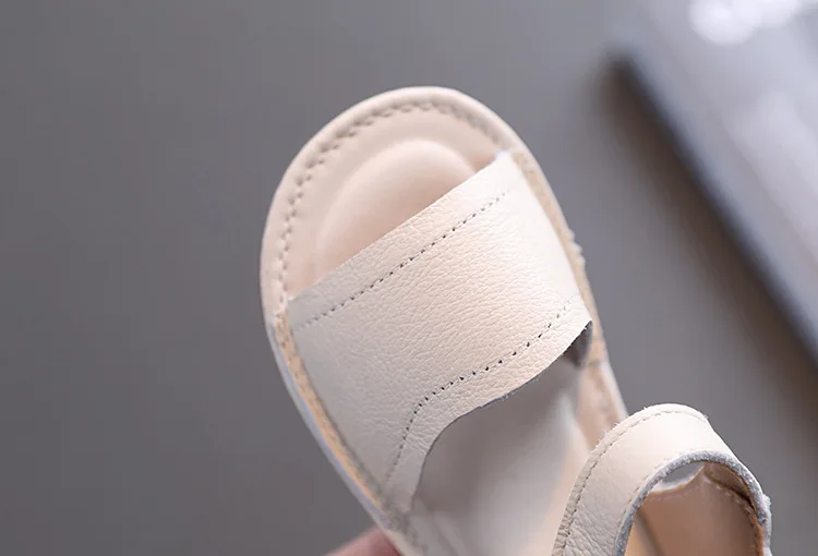 

Summer Children's Casual Sandals Princess Soft-soled Beach Shoes Roman Shoes Children's Shoes