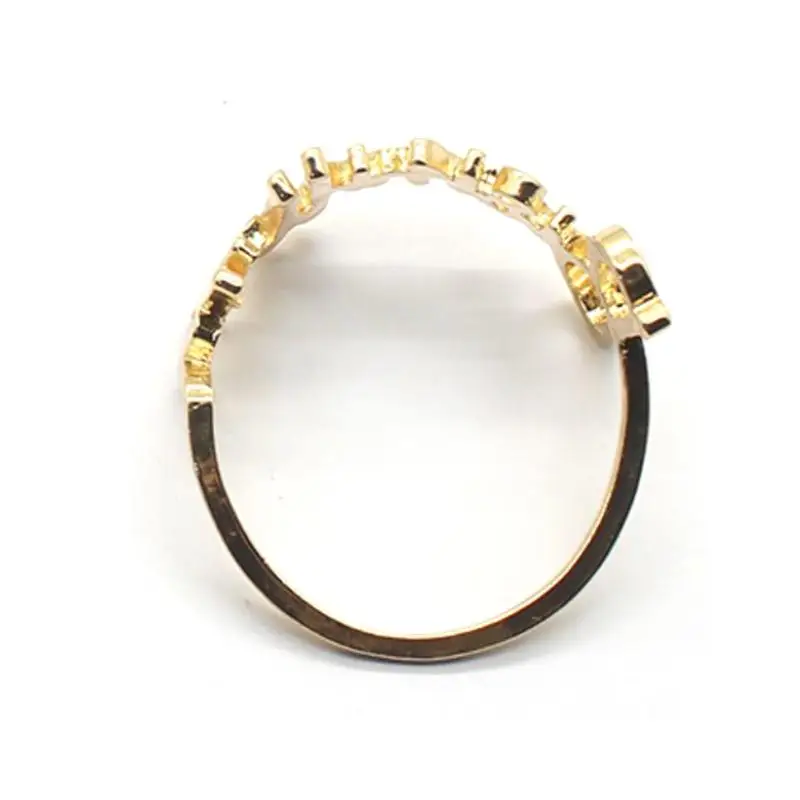 

6pcs Alloy Napkin Rings Wedding Napkin Rings Decoration Ring Table Decoration Accessories For Dinner Table Napkin Party Supplies