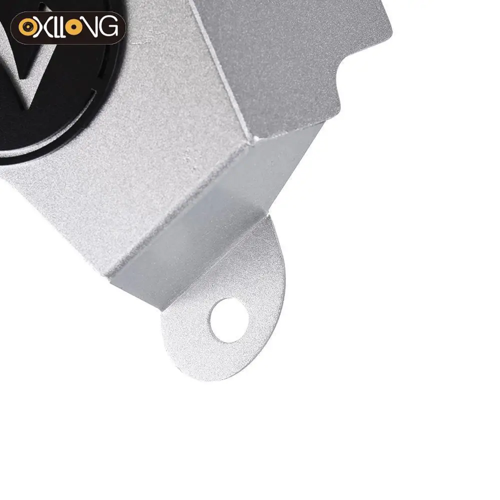 

Motorcycle CNC BILLET COOLANT RESERVOIR COVER For YAMAHA TRACER 700 2016 2017 2018 2019 2020 2021 FLUID TANK GUARD COVER