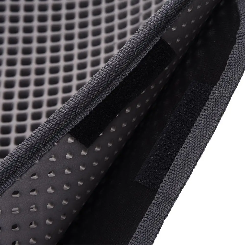 

Double-Layer Cat Litter Mat Foldable Waterproof Pet Cat Litter Pad Non-slip High Elasticity EVA Sanitary Cat Litter Trapper Mat