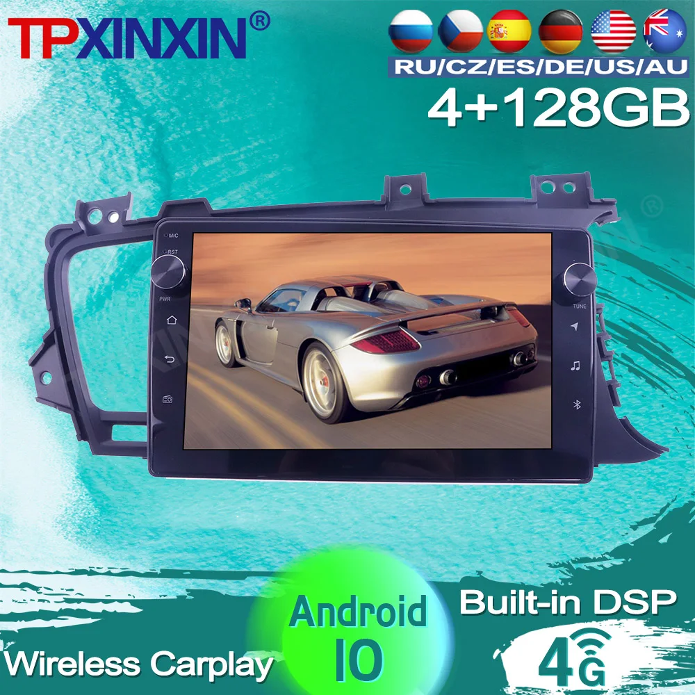 Video Multimedia Player Gps Navigation Vioce Control