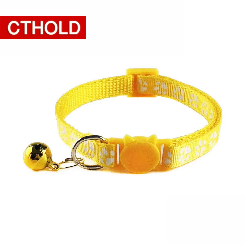 CTHOLD 100 шт./партия кость лапа собака ID бирка аксессуары ошейник ремень