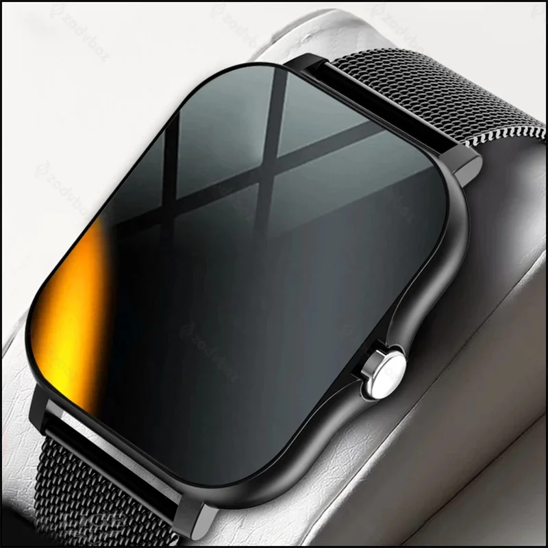 

2021 New Women Smart Watch Men Bluetooth Call Sport Fitness Tracker Laidies Smartwatch Heart Rate Sleep Monitor Watches For Men