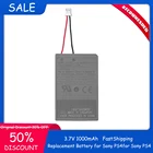 Новая распродажа, Сменный аккумулятор для Sony PS4, беспроводной Bluetooth-контроллер с двойным ударом первого поколения, CUH-ZCT1E CUH-ZCT1U