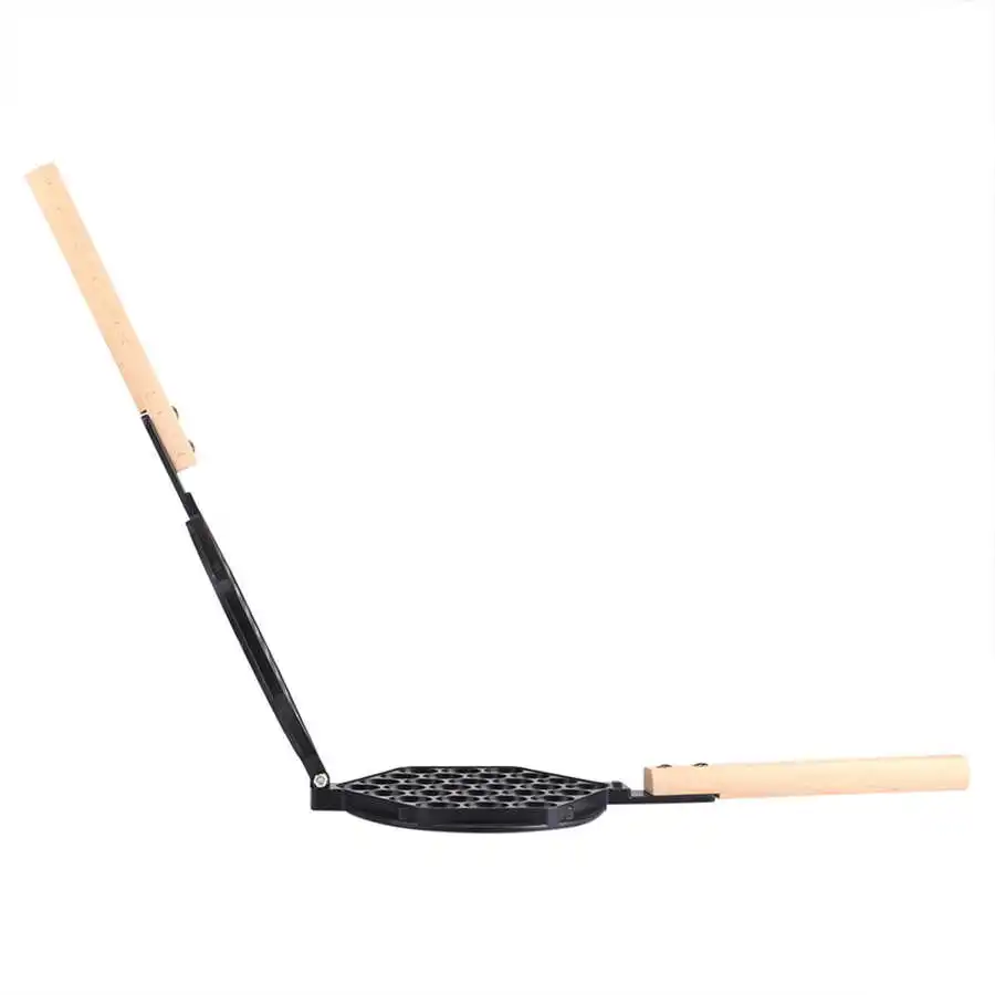 Online Hong Kong In Acciaio Inox Egg Waffle Maker Vaschetta Di Cottura Con Accessori QQ Uovo Aberdeen Eggettes Bolla Puff Cake Maker Forno