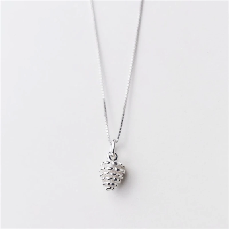 Женское ожерелье из серебра 925 пробы|Подвески| |