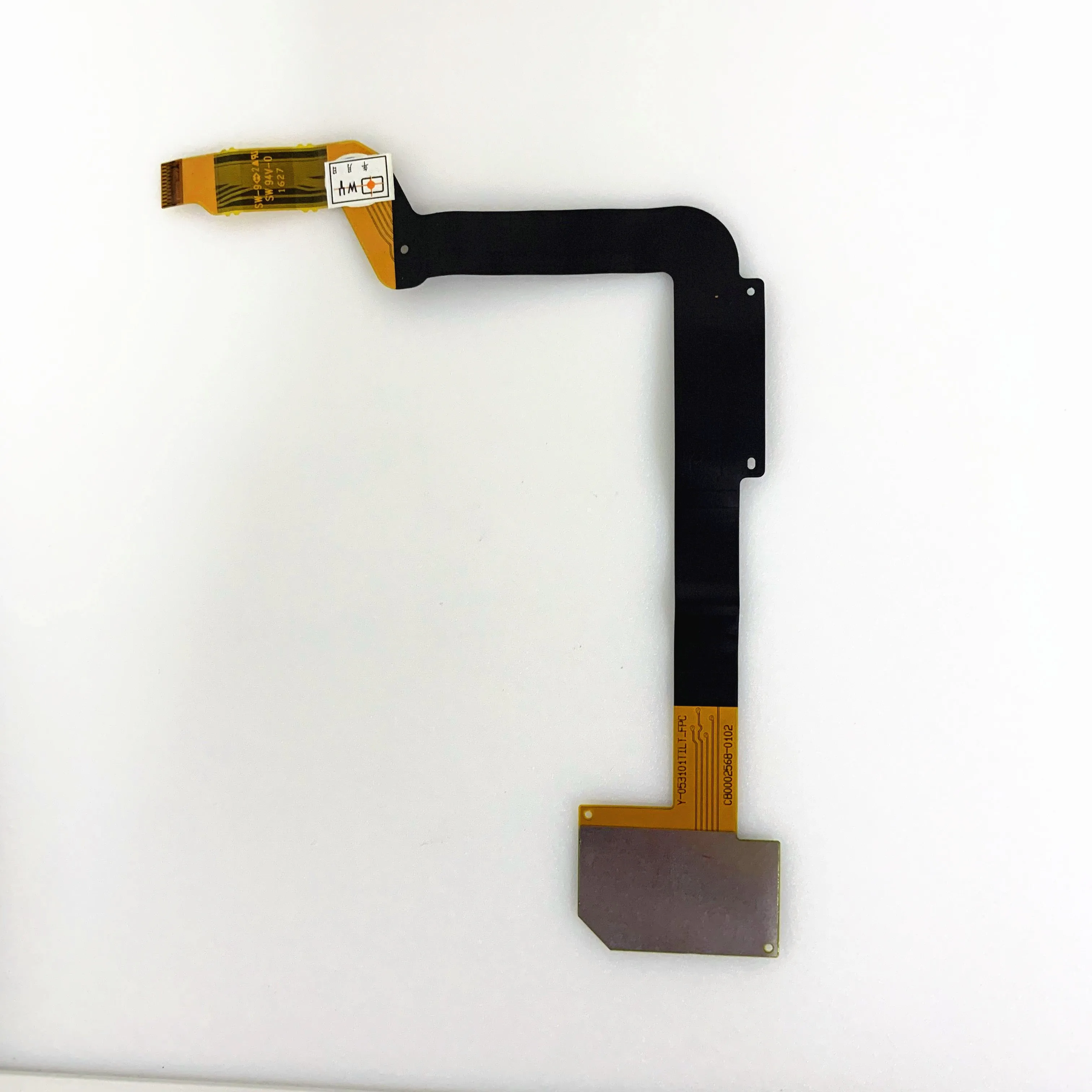 Оригинальный новый гибкий вал XT2 вращающийся ЖК FPC кабель для фотоаппарата FUJI X T2