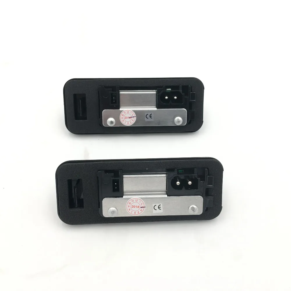 2 шт. 18 светодиодный номерной знак светильник 63261387047 для BMW E36 3 серии 318i 320i M3 1992 1993