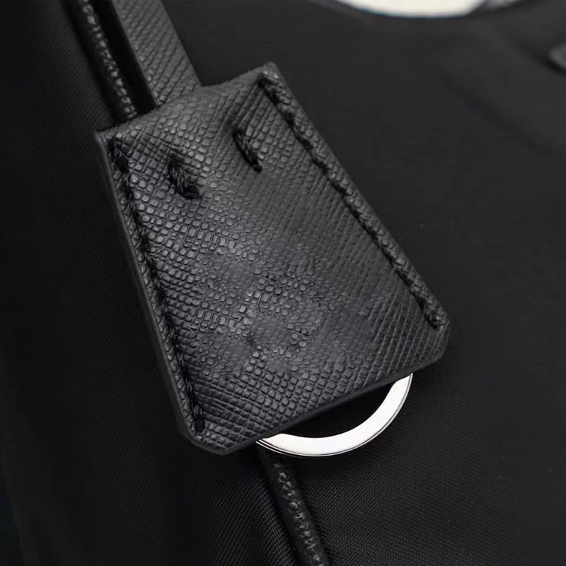 

2021 cash three-in-one all-match nylon armpit bag middle vintage handbag chain shoulder bag woman