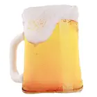 3D имитация еды плюшевая подушка креативный торт кофе пиво Плюшевые игрушки Мягкая диванная подушка домашний декор забавные подарки для детей