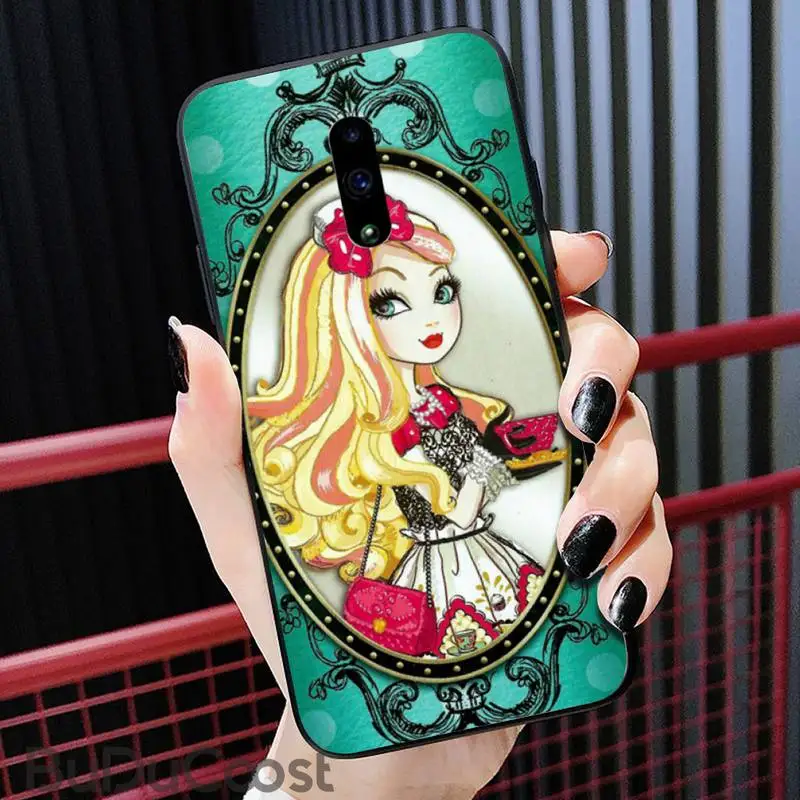 

Monsters High Phone Case For Redmi 6 4X 7 7A 8 GO K20 Note 4 4X 5 5A 6 6 Pro 7 8 8pro