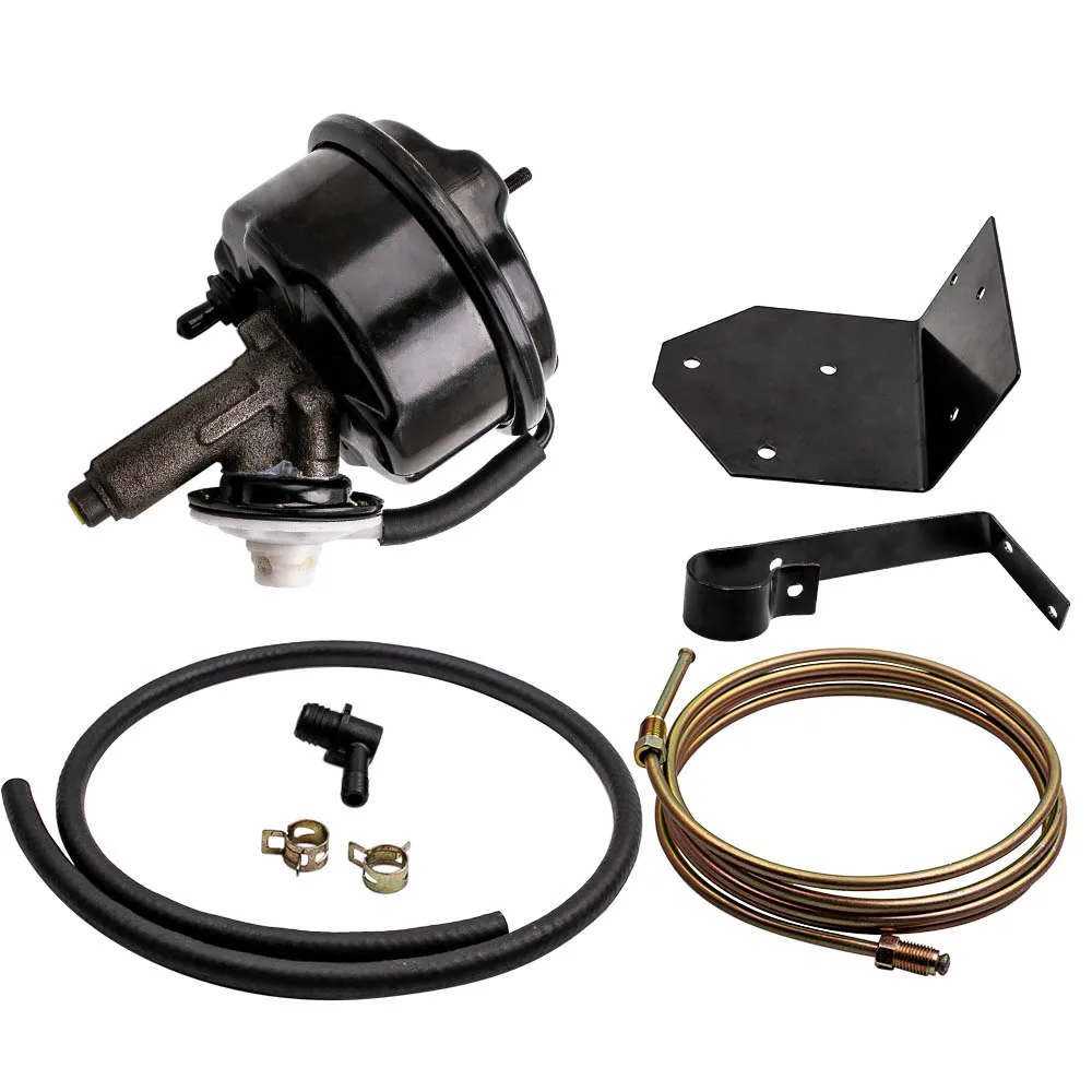 

New Remote Brake Booster fit for LandRover Rover P6 3500S V8 2.3 to 1 Ratio LR17792