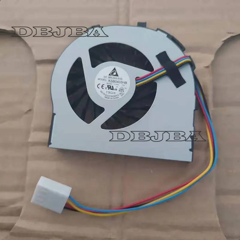 

New CPU cooling fan For DC MODEL BRUSHLESS Delta KSB0405HB 719 DC5V 0.44A Fan
