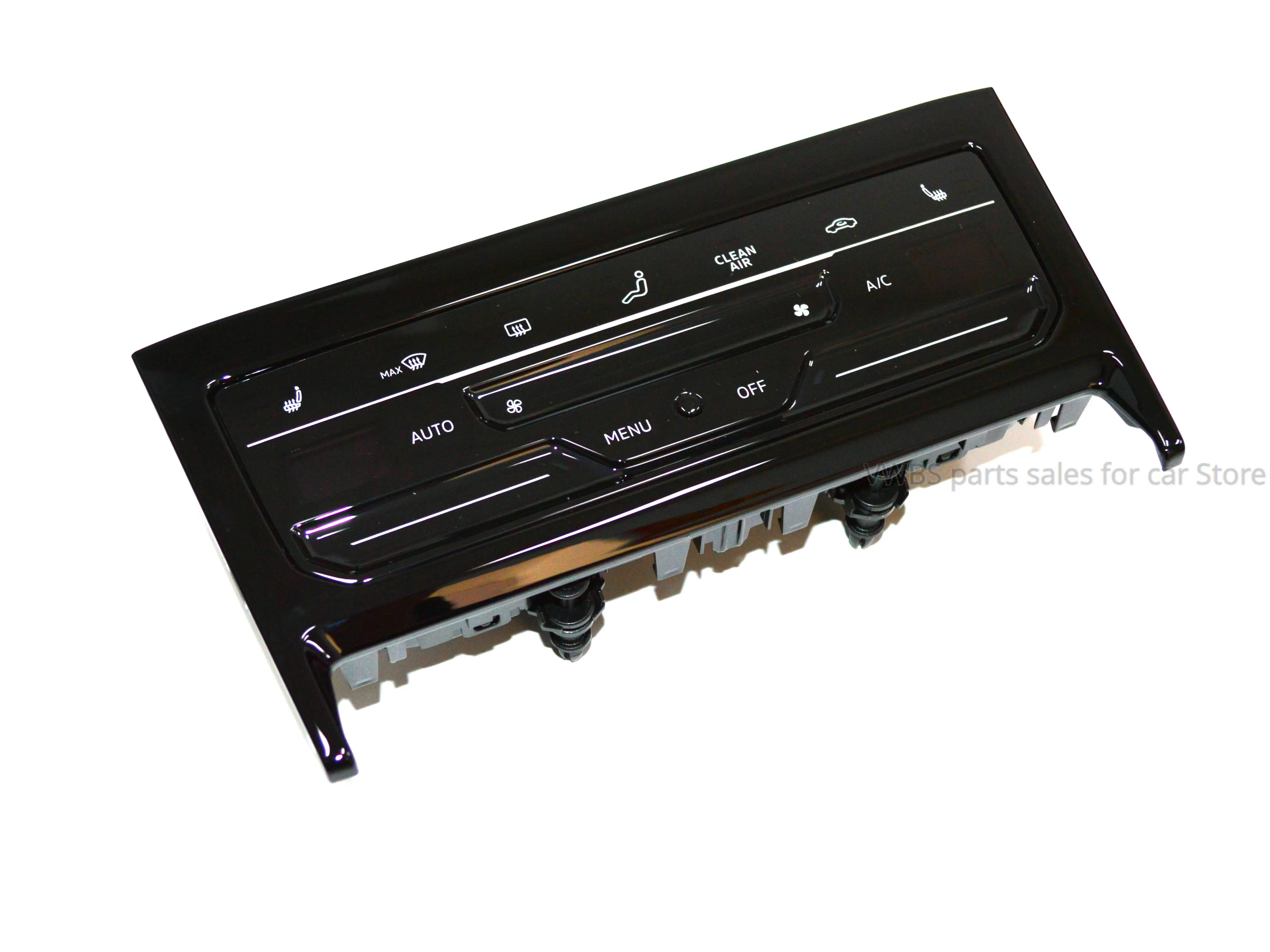 Улучшенный оригинальный сенсорный ЖК кондиционер S k o d a kodiaq оригинальная