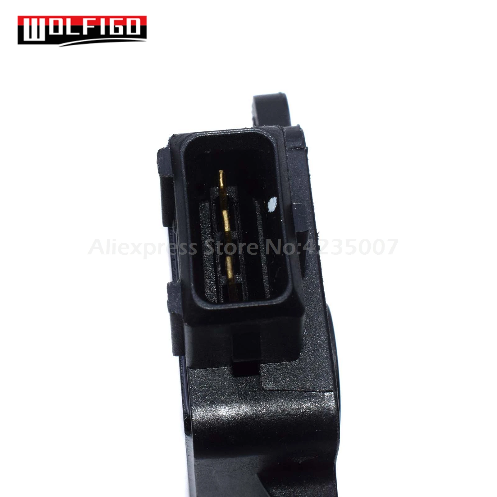 WOLFIGO 35170 22010 TPS Датчик положения дроссельной заслонки с соединительным проводом