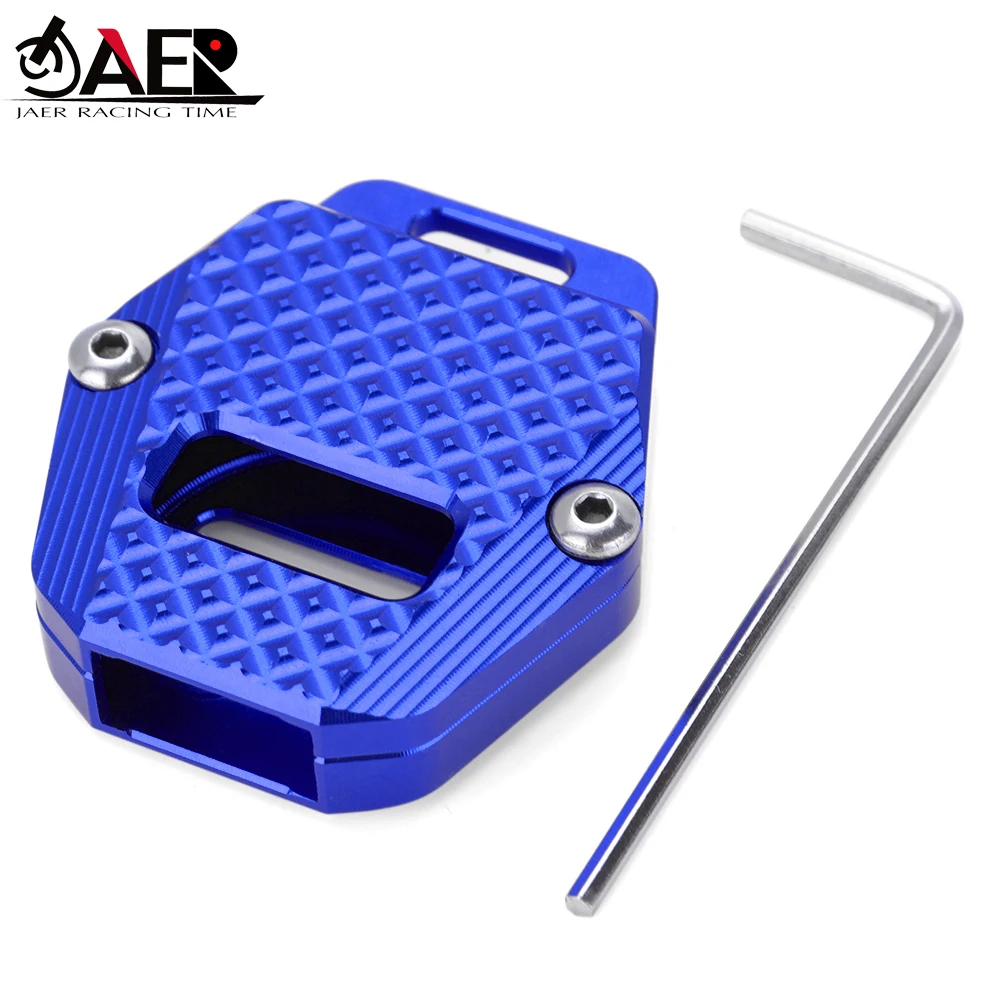 

JAER мотоциклетный брелок для Kawasaki Ninja 250 250R 300 600 Ninja650 ZX 250R мотоциклетный ключ с ЧПУ брелок крышка приспособление