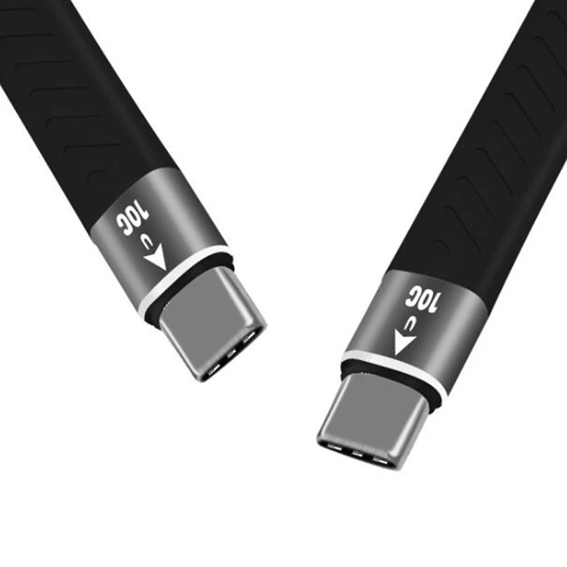 JEYI PD 60 Вт USB3.1 кабель 10 Гбит/с Тип C к быстрый USB для Pro | Компьютеры и офис