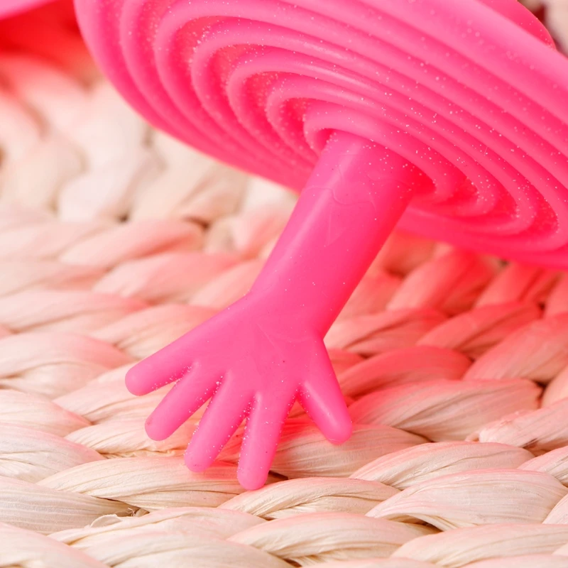 

Lovely Palm Kitchen Washroom Sink Plug Bathtub Stopper Strainer Home Decoration
