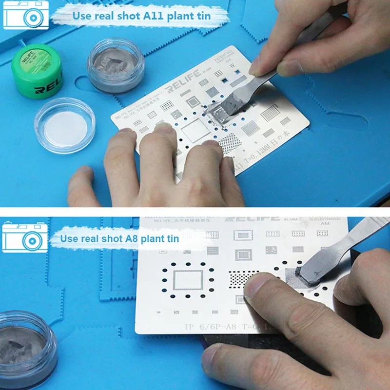 1 шт. паяльная паста для iphone 183 °C | Инструменты