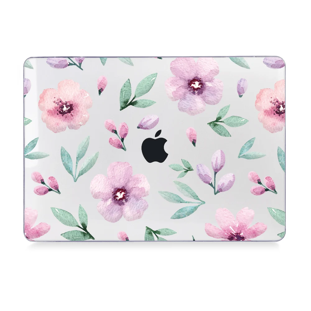 Z489 Жесткий чехол Crazy Design с цветочным рисунком жирафа для Macbook Air 13 A1932 Pro 13 Touch Bar A2159 16 дюймов чехол для ноутбука A2141 - Цвет: Z489