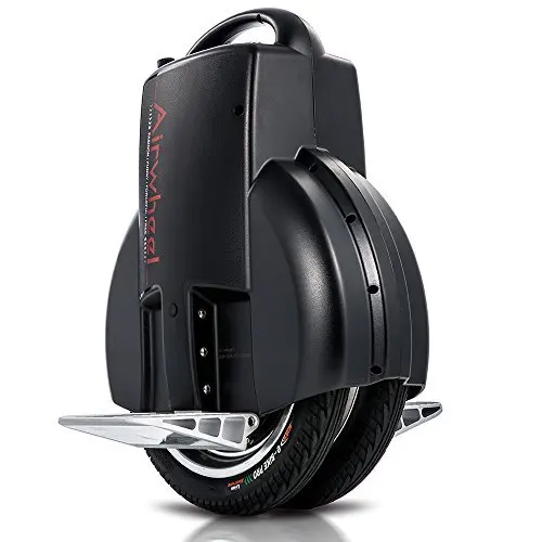 Самобалансирующийся Электрический Одноколесный велосипед Airwheel Q3 светодиодный