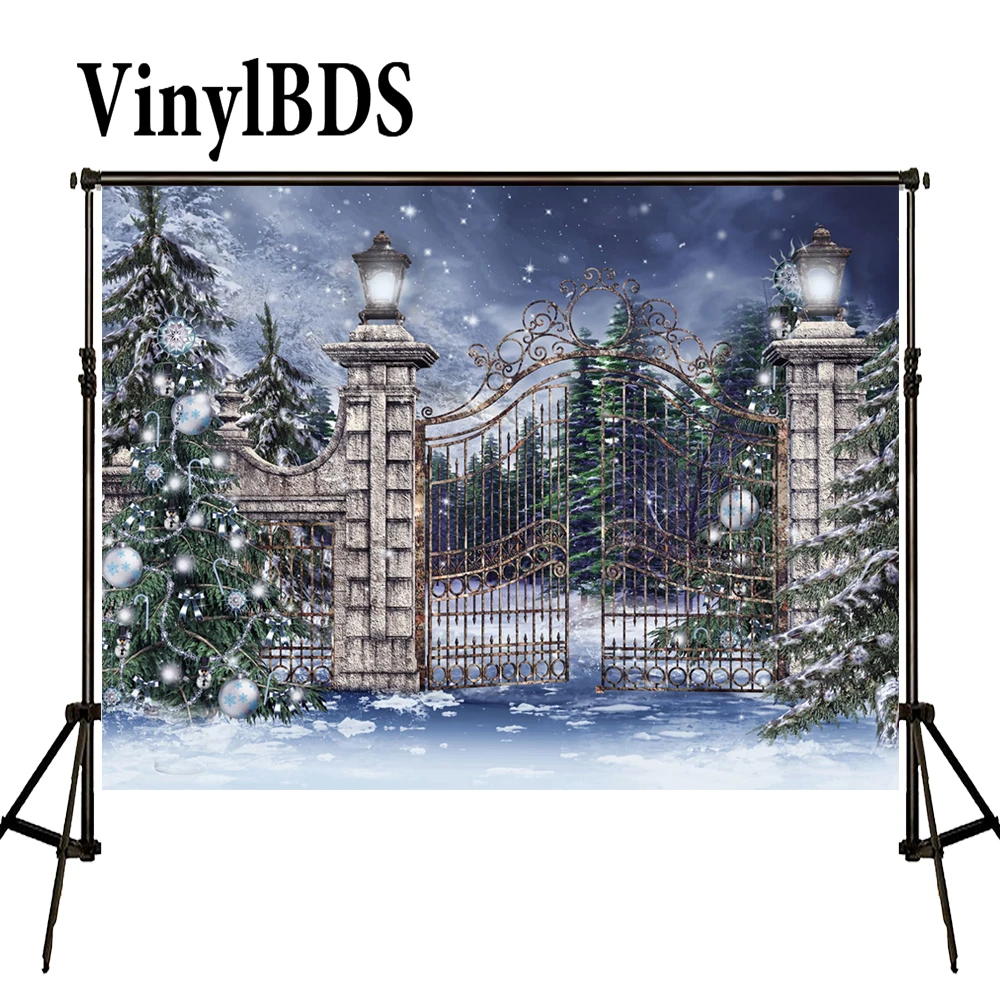 VinylBDS пейзаж Фотография фон Счастливого Нового года фейерверк фоны дети Фон |