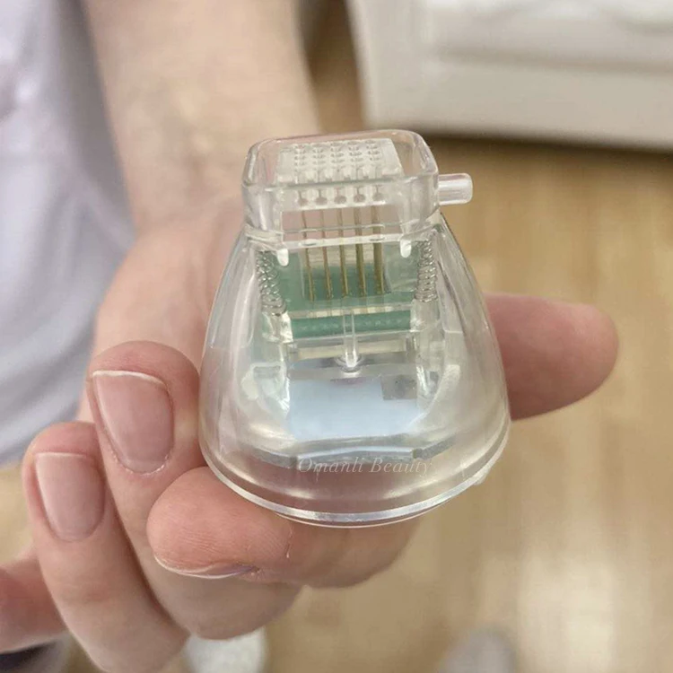 

Disposable Rf Needle Consumable Cartridge Needle Beauty Fractional Rf Microneedle