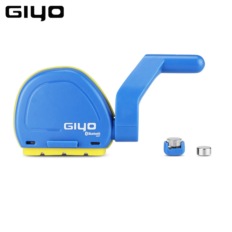 Велосипедный компьютер GIYO беспроводной спидометр Bluetooth 4 0/IOS/Android | Спорт и