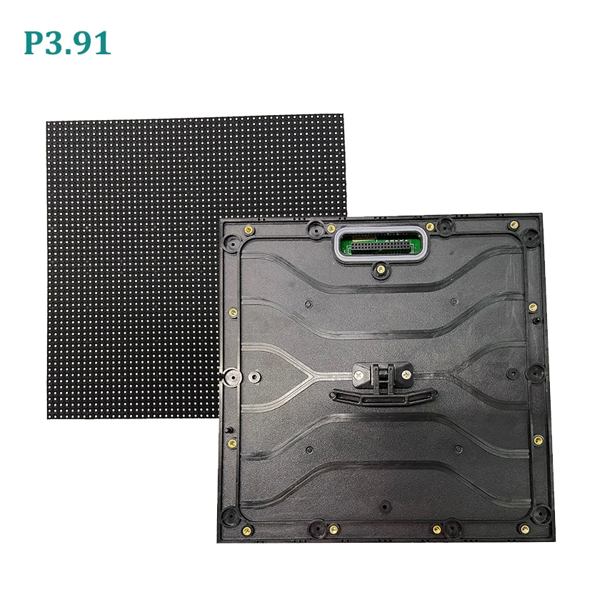 Наружный RGB светодиодный модуль HD p3.91 мм 250x250 высокое качество полноцветный SMD1921