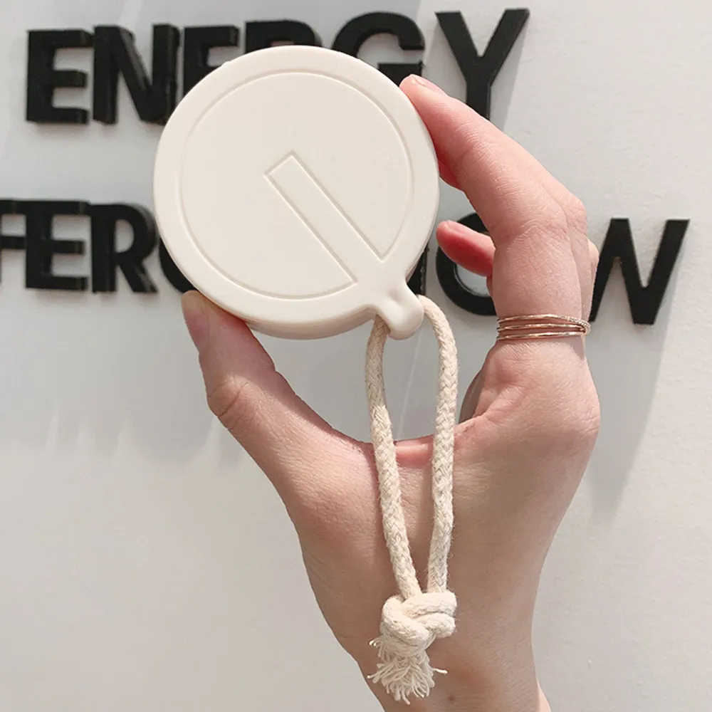 Простая небольшая Маргаритка матовая стеклянная бутылка для воды 500 м с