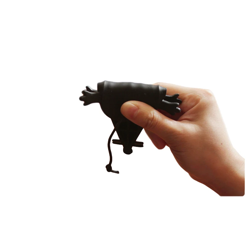 

Silicone Door Stop Stopper Baby Safety Cute Cartoon Mouse Door Stopper Safe Protector Anti-pinch Hand Child Safety Security