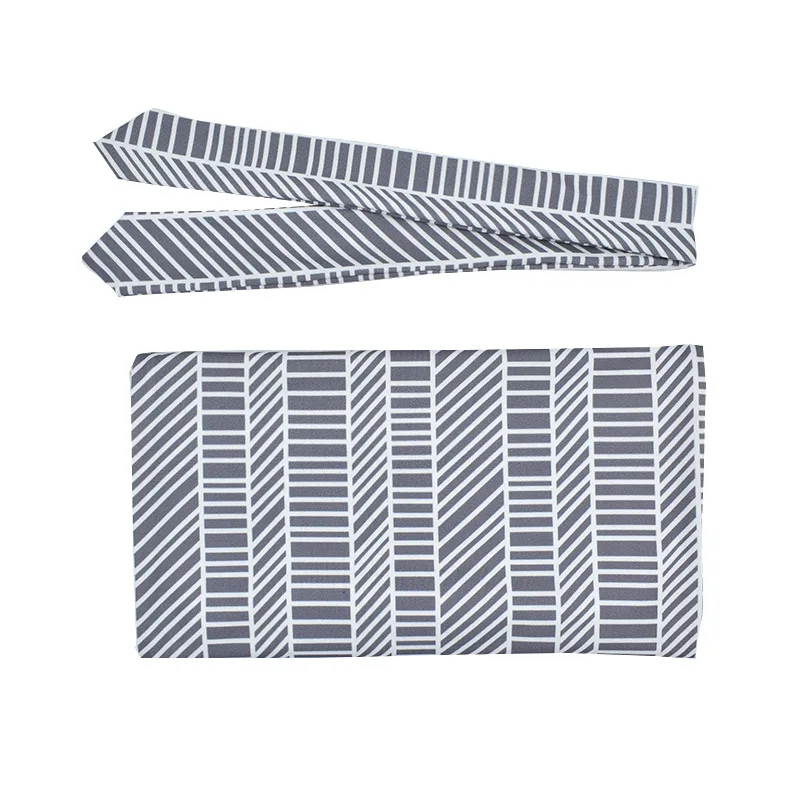 2 шт./лот ребенка пеленать Одеяло повязка Конверт для новорожденных Обёрточная