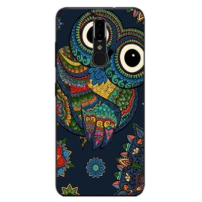 Для GOME Fenmmy Note 5,99 дюймов модный силиконовый мягкий, симпатичный, из ТПУ для задней панели чехол для Gome Fenmmy Note телефон защитные оболочки Coque - Цвет: W20