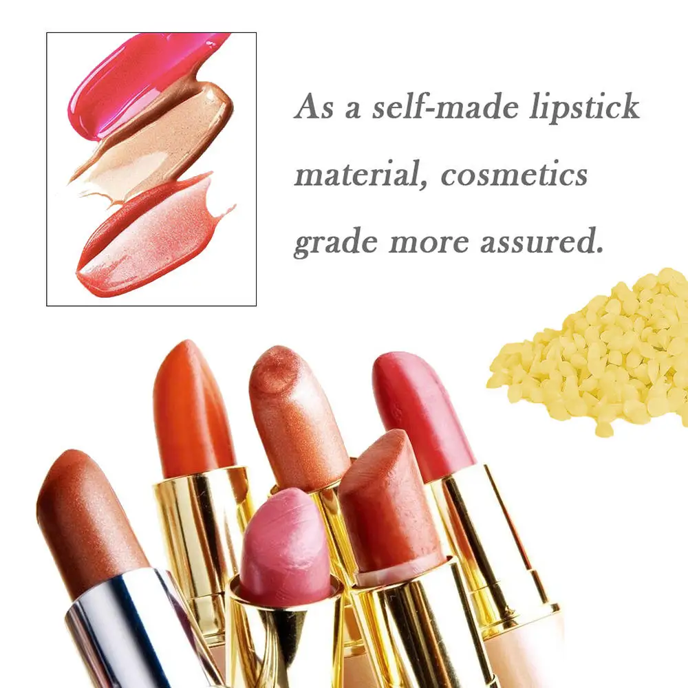 200 г натуральные пчелиные воски косметические материалы губная помада для мыла