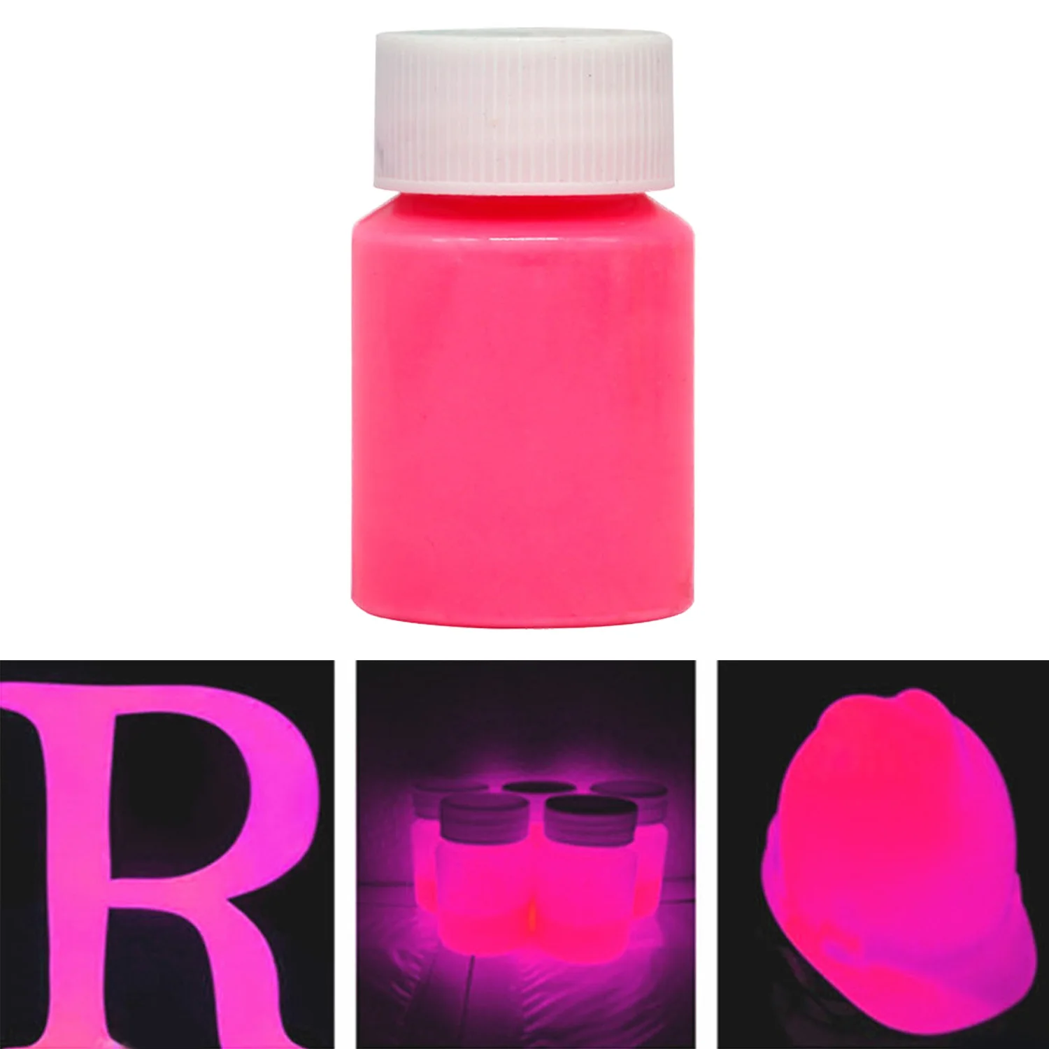 30 г светящиеся краски пигмент Сделай Сам Топ эко нетоксичные без запаха