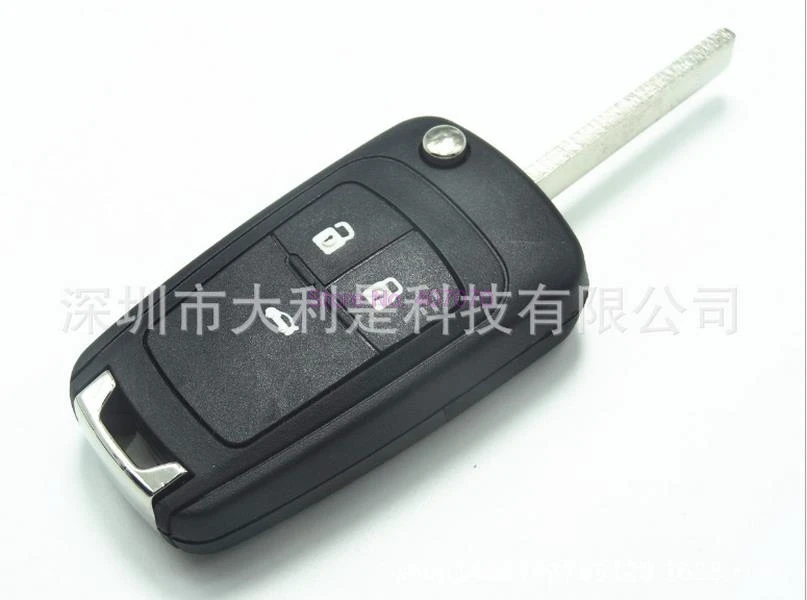 Чехол-книжка для автомобильных ключей DHL или Fedex 100 шт.