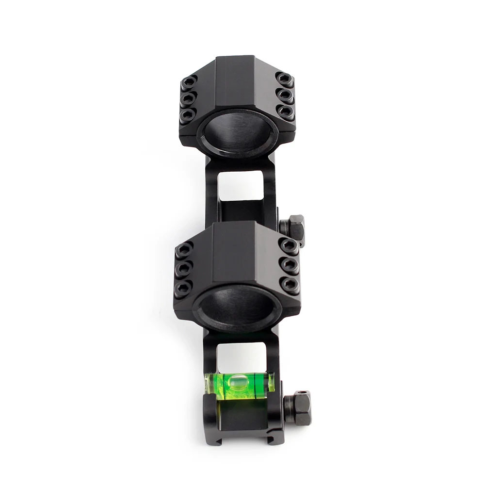 SPINA OPTICS тактическое крепление для оптического прицела 1 дюйм 25 4 мм/30 мм двойное