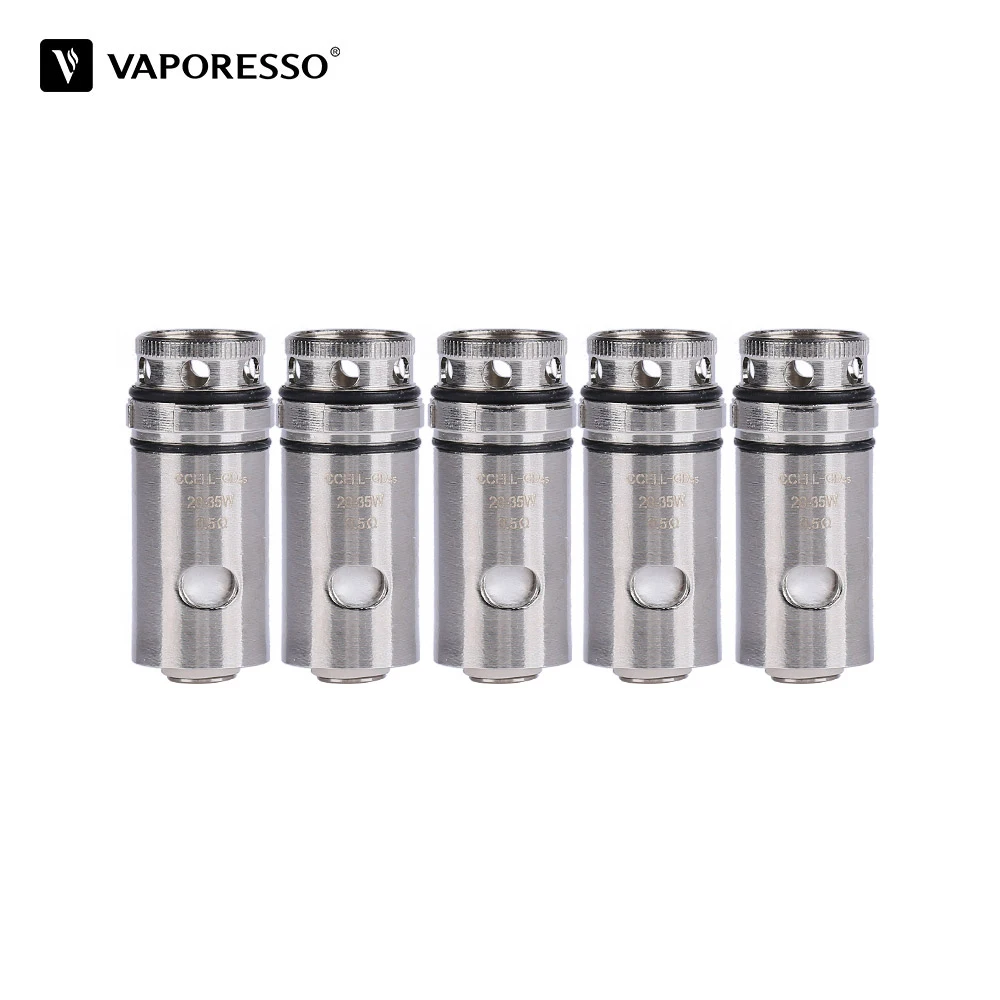 Оригинальный Vaporesso Guardian Танк CCELL GD SS катушка Vape 0.5ом 0.6ом электронная сигарета