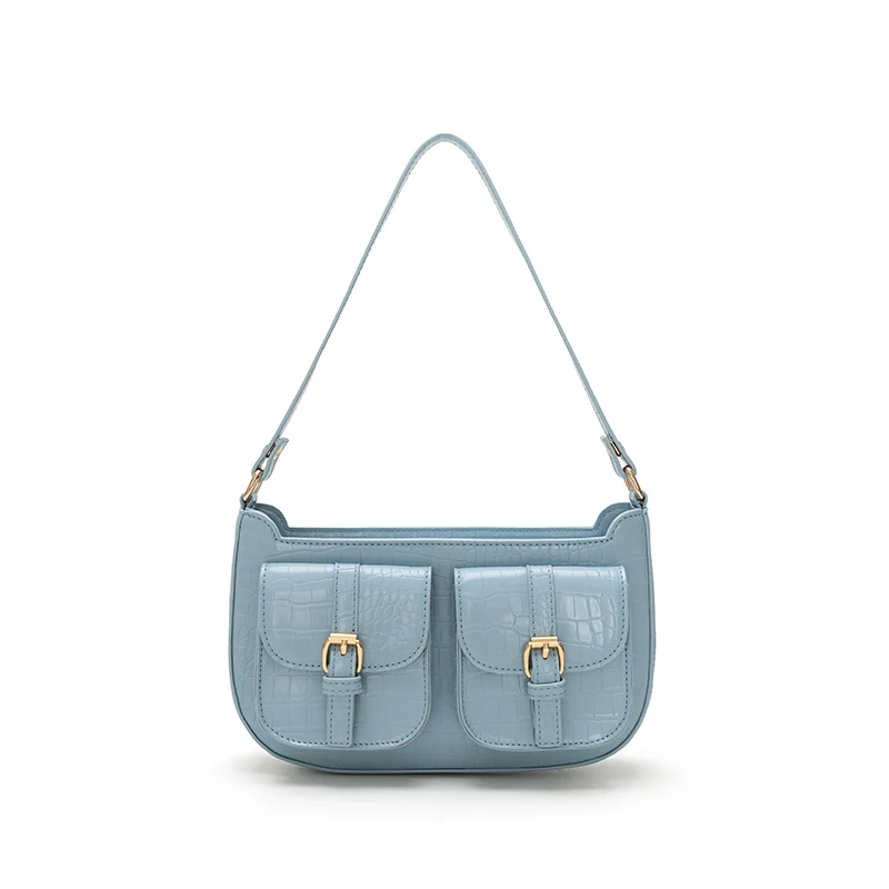 

2021 New Arrival Luxury Designer Underarm Bag For Women Clutch Shoulder Bag Ladies Purse Handbag