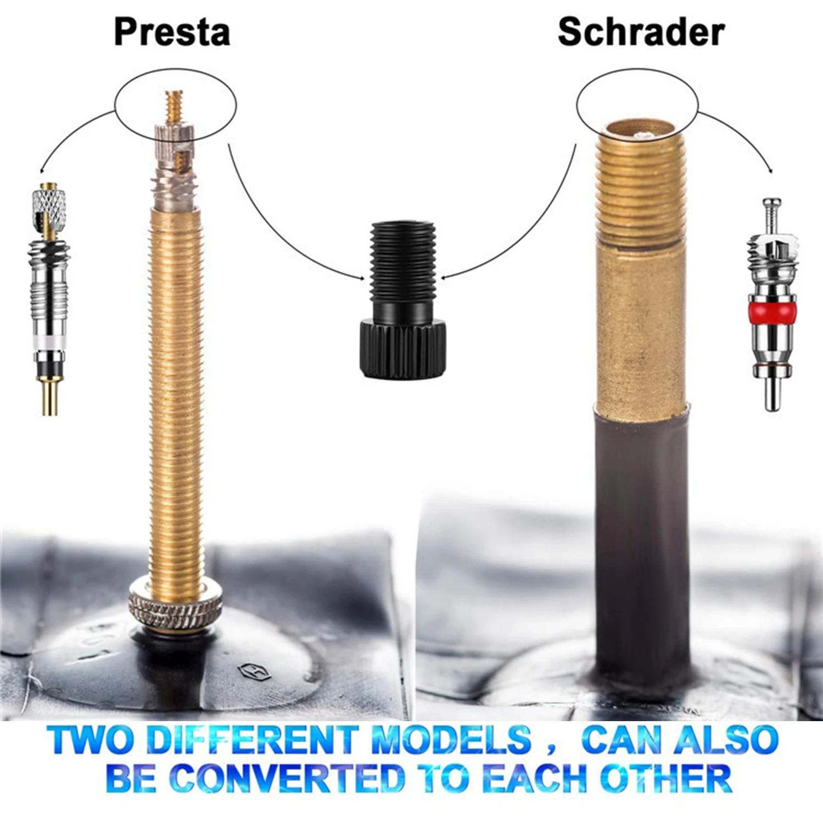 

Набор инструментов для удаления сердечников клапанов, комплект сменных инструментов для снятия клапанов велосипеда, сердечник клапана для...