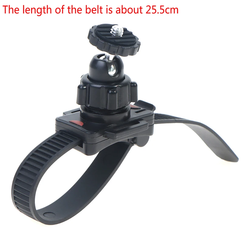 

Adjustable Bicycle Gopro Clip Bracket Mount Clamp For Gopro Hero 7 6 5 4 3+ 3