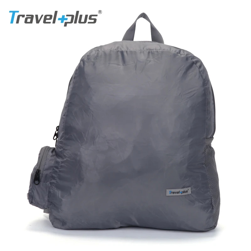 Дорожный рюкзак для путешествий легкий переносной уличный складная школьная