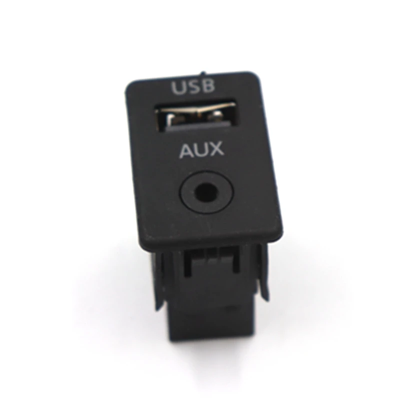 Автомобильный разъем для аудиовыключателя RCD510 RNS USB AUX Passat B6 B7 Tiguan CC 3CD 035 249 A 3CD035249A |